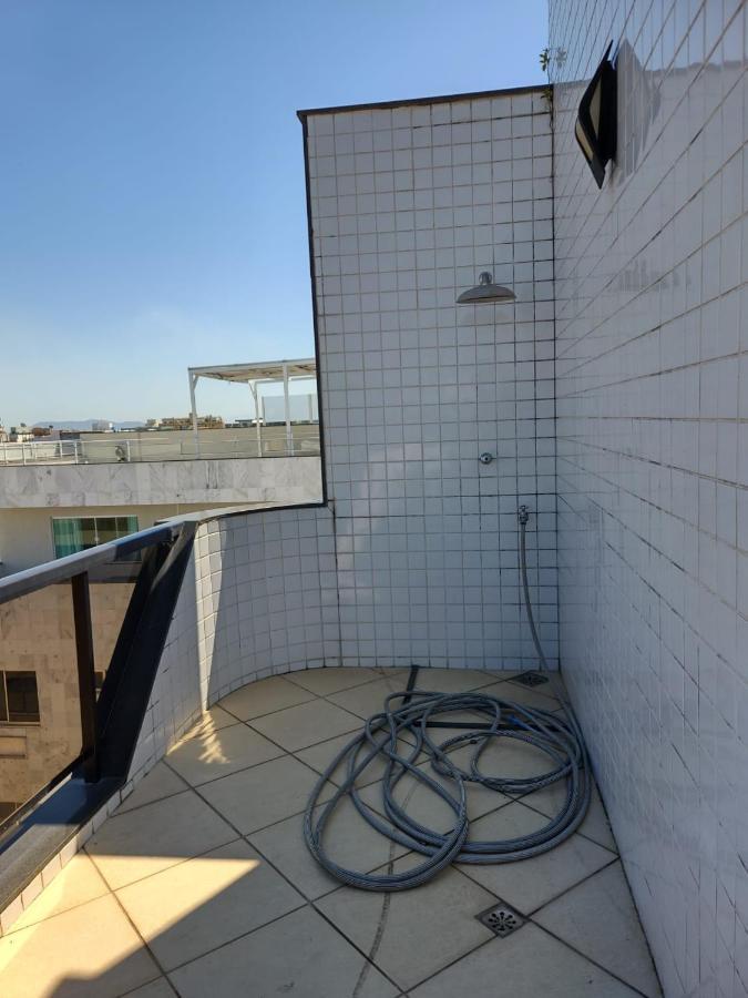 Ferienwohnung Cabo Frio Praia Do Forte, 50M Praia Exterior foto