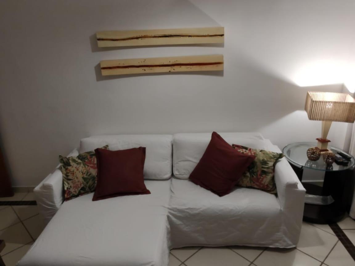 Ferienwohnung Cabo Frio Praia Do Forte, 50M Praia Exterior foto