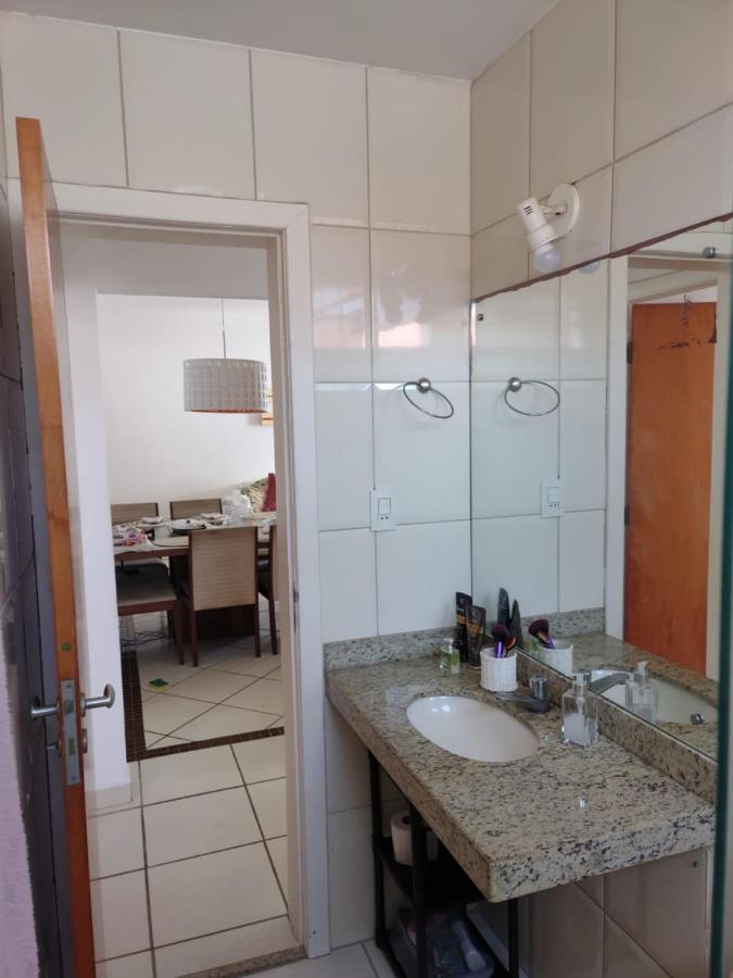Ferienwohnung Cabo Frio Praia Do Forte, 50M Praia Exterior foto